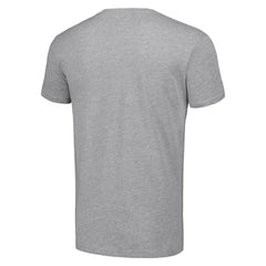 Pittsburgh Steelers Starter 80s Inspired Team Logo T-Shirt Heather Gray - NFL