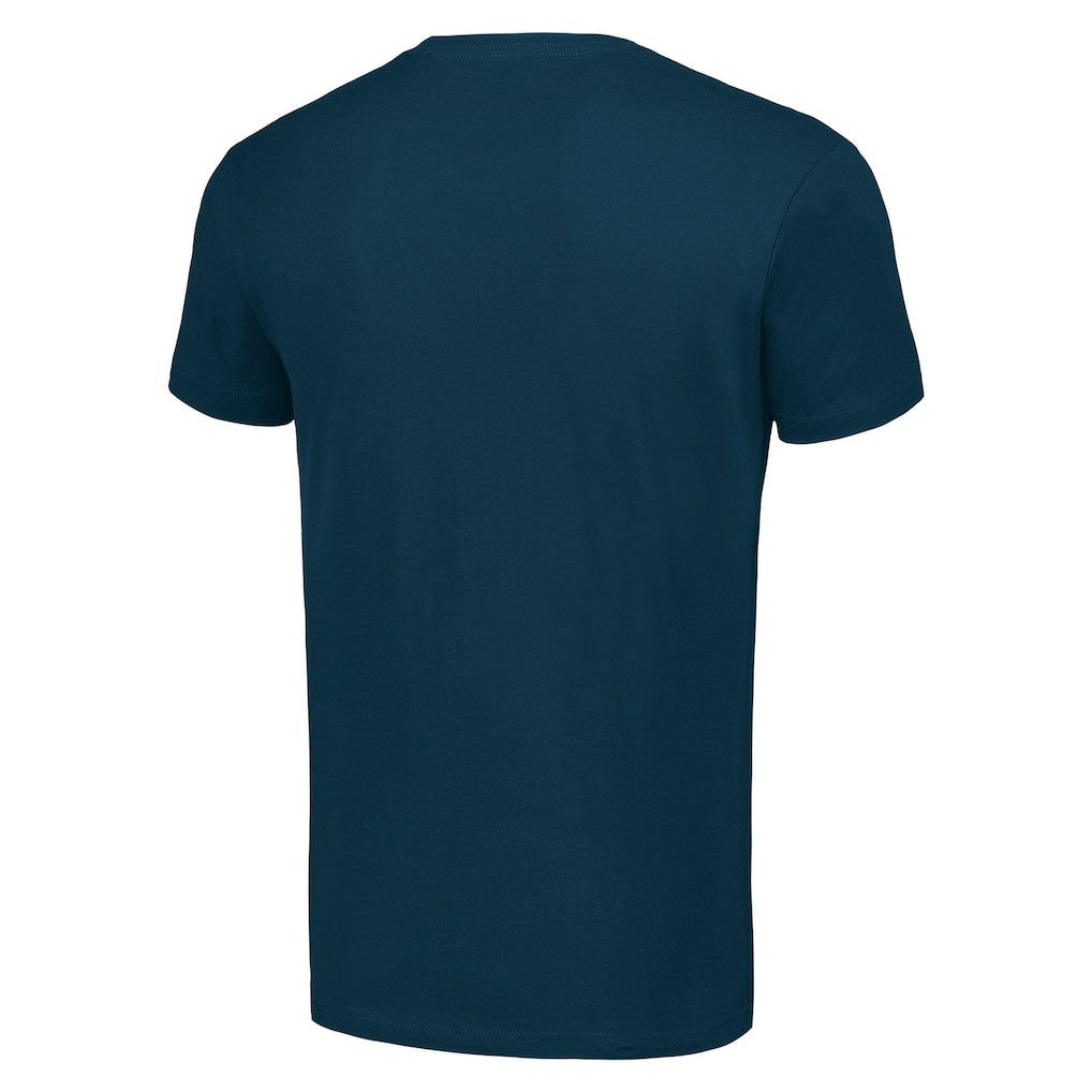 Chicago Bears Starter 80s Inspired Team Logo T-Shirt Navy - NFL