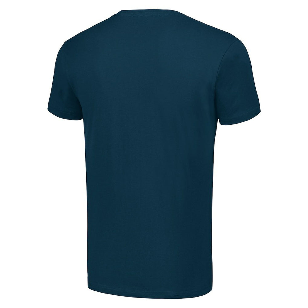 Chicago Bears Starter 80s Inspired Team Logo T-Shirt Navy - NFL