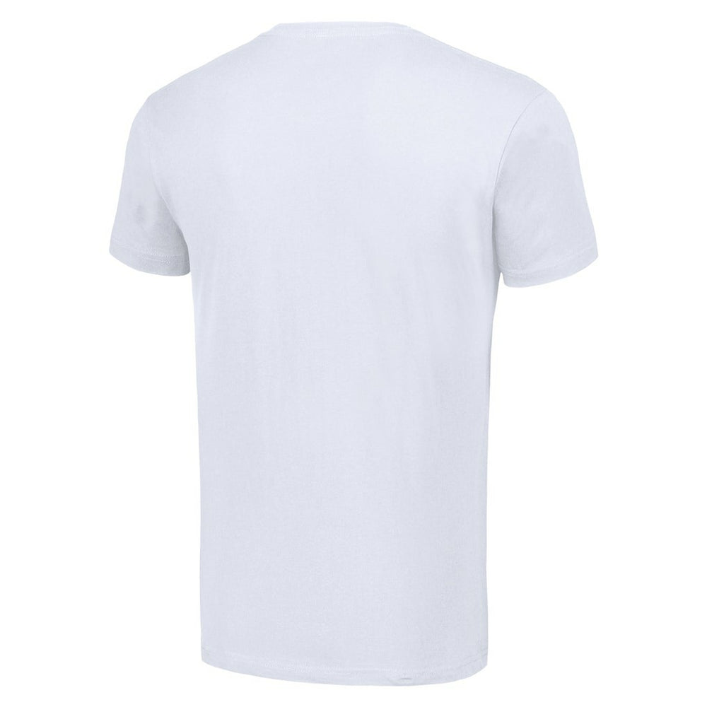 Philadelphia Eagles Starter 80s Inspired Team Logo T-Shirt White - NFL