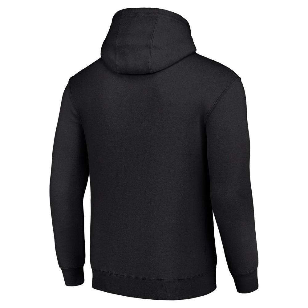 Detroit Lions Starter ‘80s Inspired Pullover Hoodie Black - NFL