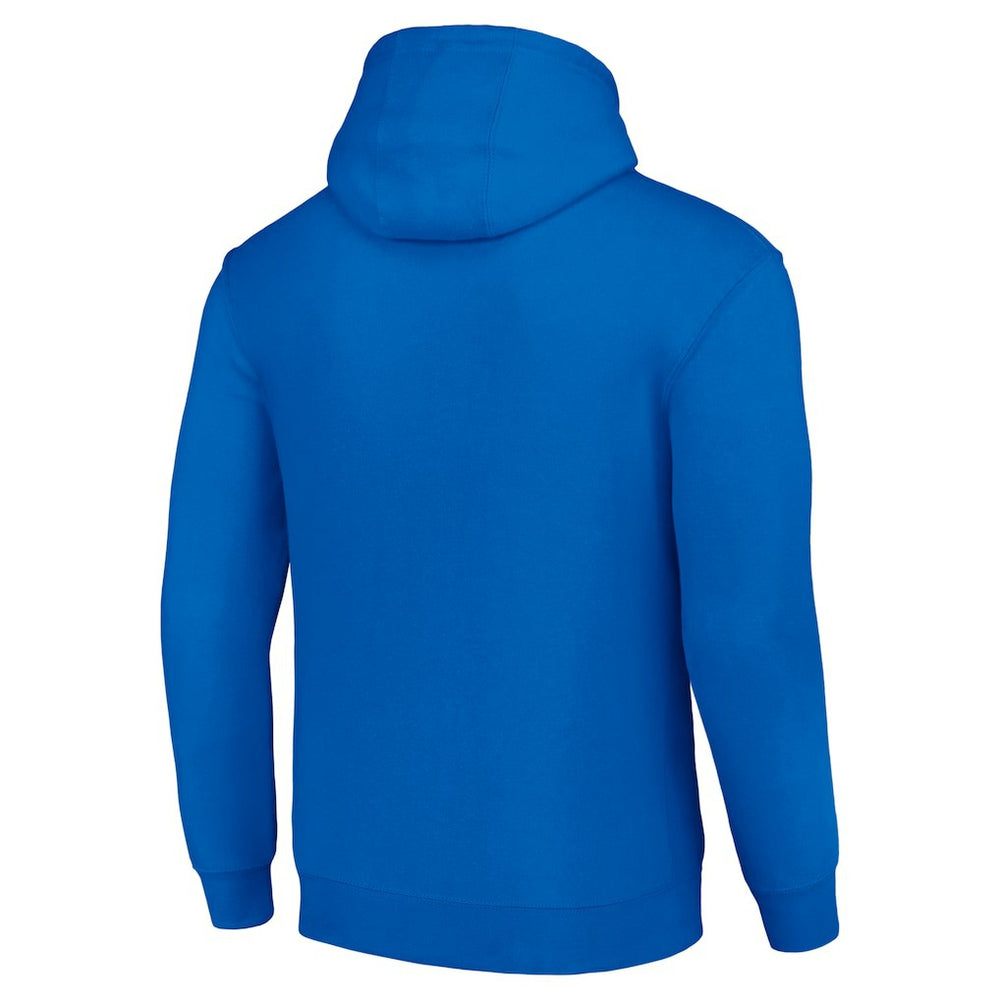 Indianapolis Colts Starter ‘80s Inspired Pullover Hoodie Royal - NFL