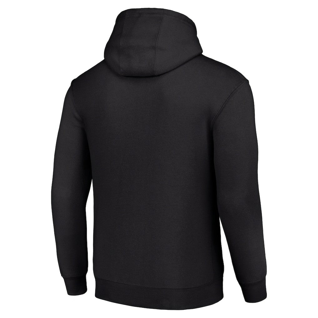 Miami Dolphins Starter ‘80s Inspired Pullover Hoodie Black - NFL