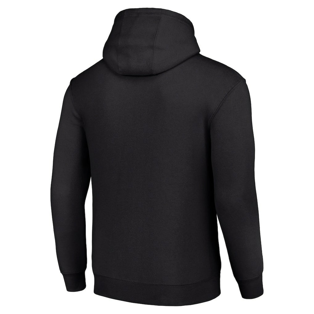 Minnesota Vikings Starter ‘80s Inspired Pullover Hoodie Black - NFL