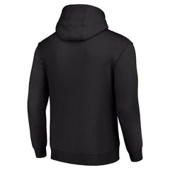 Washington Commanders Starter ‘80s Inspired Pullover Hoodie Black - NFL