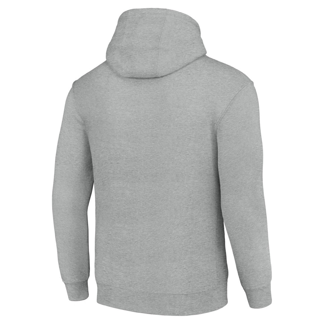 Detroit Lions Starter ‘80s Inspired Pullover Hoodie Heather Gray - NFL