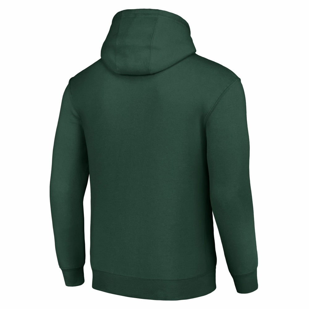 Green Bay Packers Starter ‘80s Inspired Pullover Hoodie Green - NFL