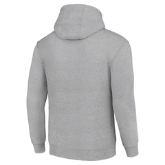 Minnesota Vikings Starter ‘80s Inspired Pullover Hoodie Heather Gray - NFL