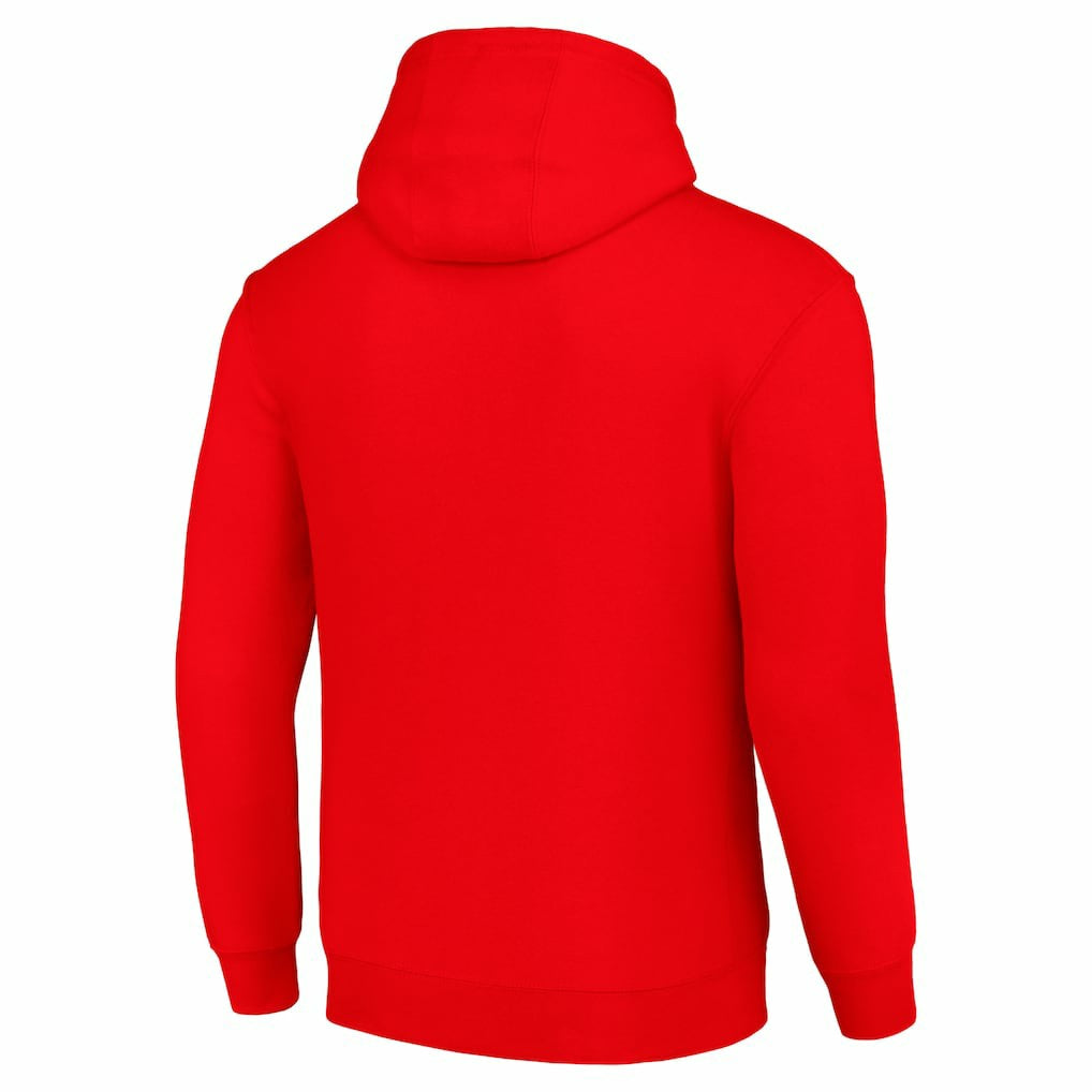 Atlanta Falcons Starter ‘80s Inspired Pullover Hoodie Red - NFL