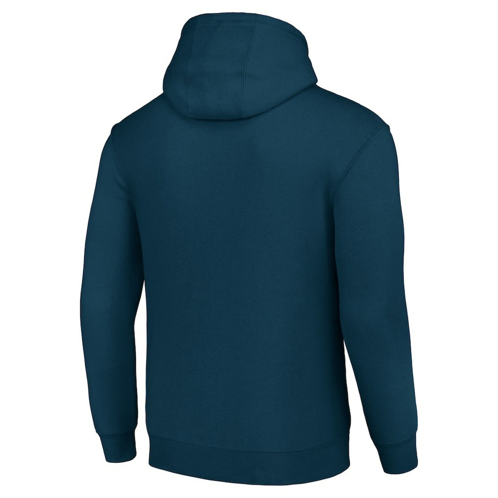 Denver Broncos Starter ‘80s Inspired Pullover Hoodie Navy - NFL