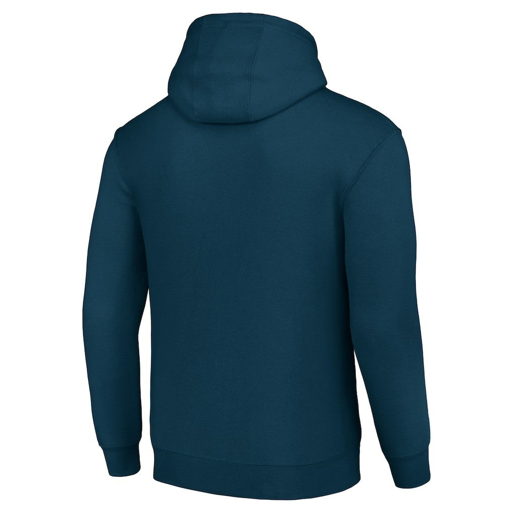 Chicago Bears Starter ‘80s Inspired Pullover Hoodie Navy - NFL