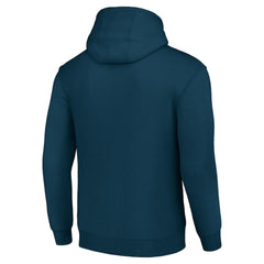 Chicago Bears Starter ‘80s Inspired Pullover Hoodie Navy - NFL
