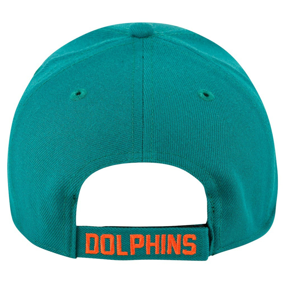 Miami Dolphins '47 MVP Adjustable Hat Aqua - 47 brand