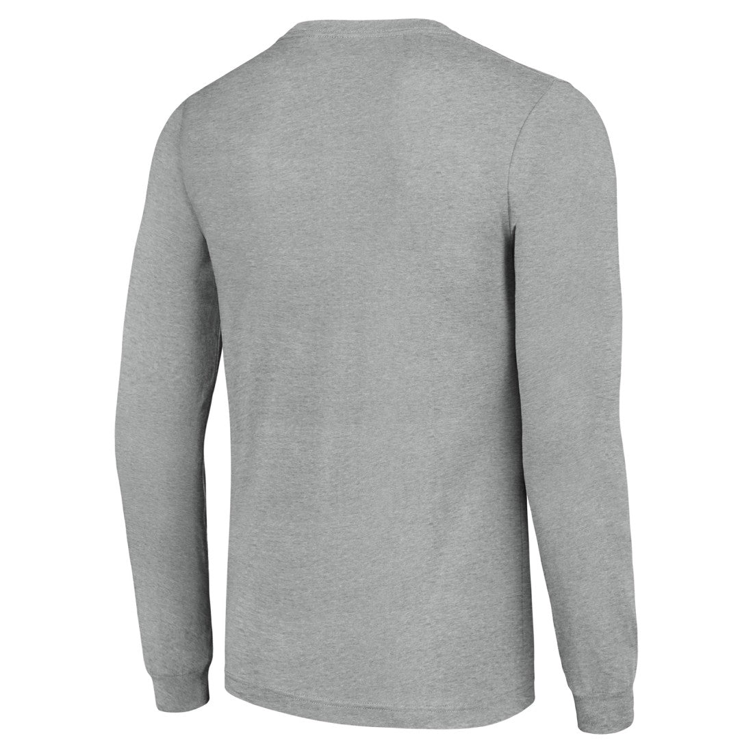 Detroit Lions Starter Player X Logo Graphic Long Sleeve T-Shirt Heather Gray - NFL