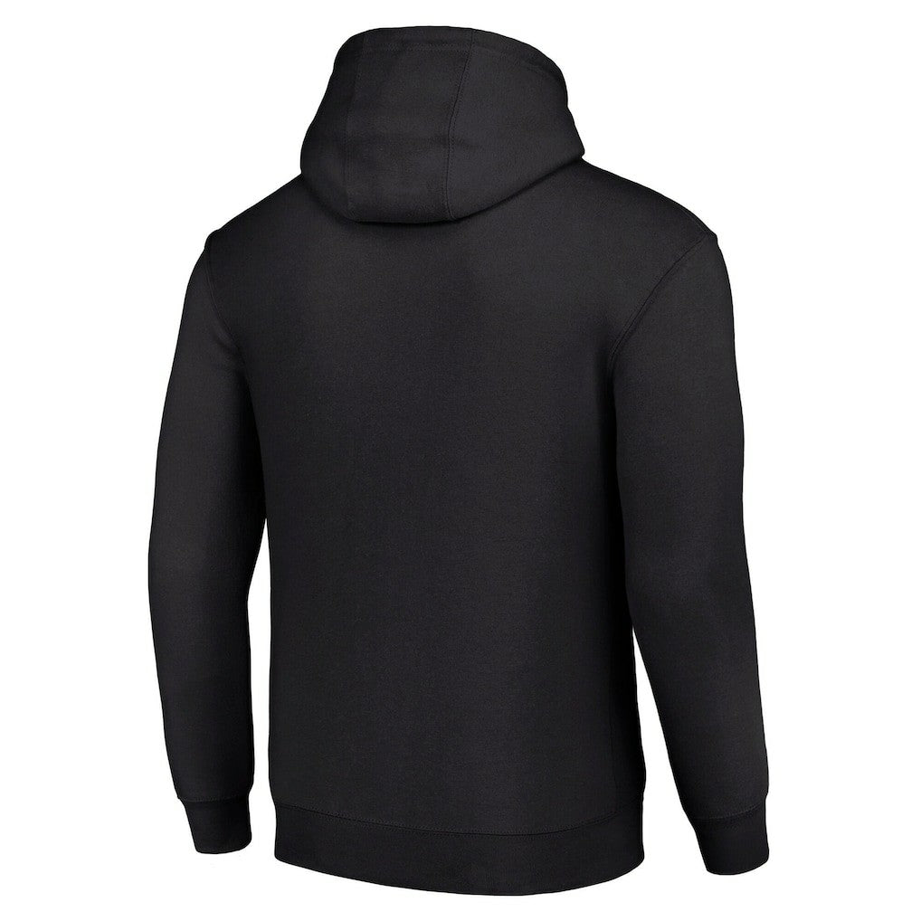 Baltimore Ravens Starter Player X Fleece Pullover Hoodie Black - NFL