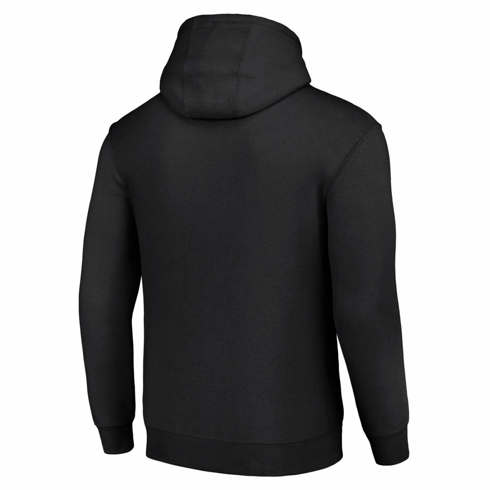 Green Bay Packers Starter Player X Fleece Pullover Hoodie Black - NFL