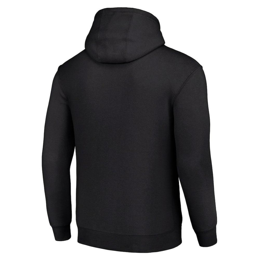 Washington Commanders Starter Player X Fleece Pullover Hoodie Black - NFL