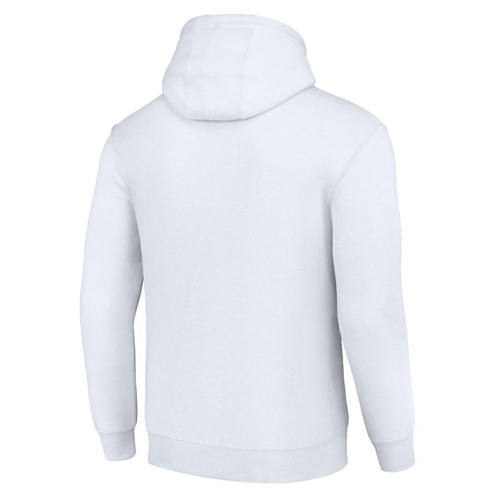 Atlanta Falcons Starter Player X Fleece Pullover Hoodie White - NFL
