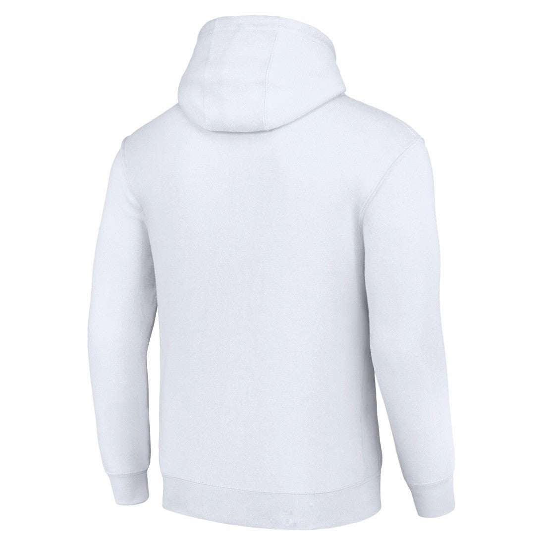Detroit Lions Starter Player X Fleece Pullover Hoodie White - NFL