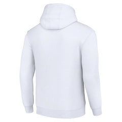 Washington Commanders Starter Player X Fleece Pullover Hoodie White - NFL