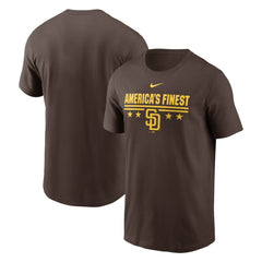 San Diego Padres Nike Local Home Town T-Shirt Online