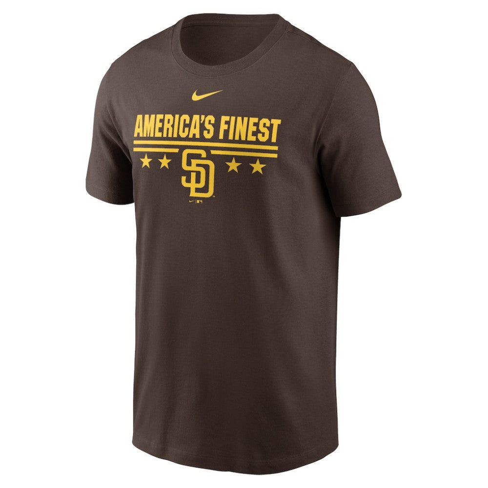 San Diego Padres Nike Local Home Town T-Shirt Online