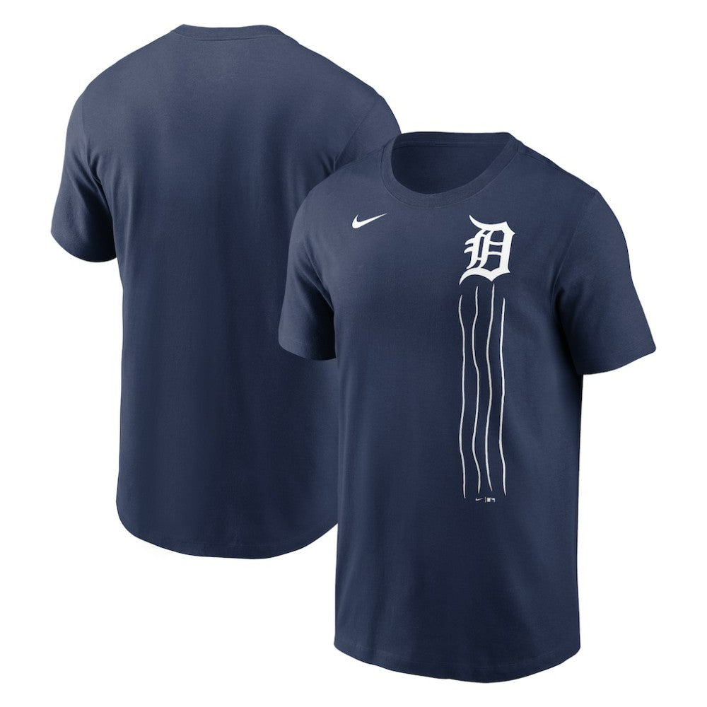 Detroit Tigers Nike Local Home Town T-Shirt On Sale
