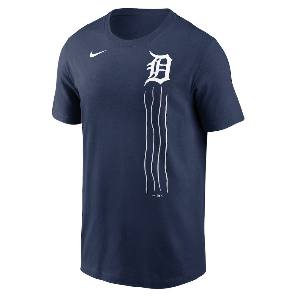 Detroit Tigers Nike Local Home Town T-Shirt On Sale