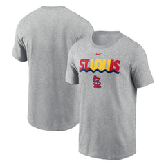 St. Louis Cardinals Nike Local Home Town T-Shirt Online