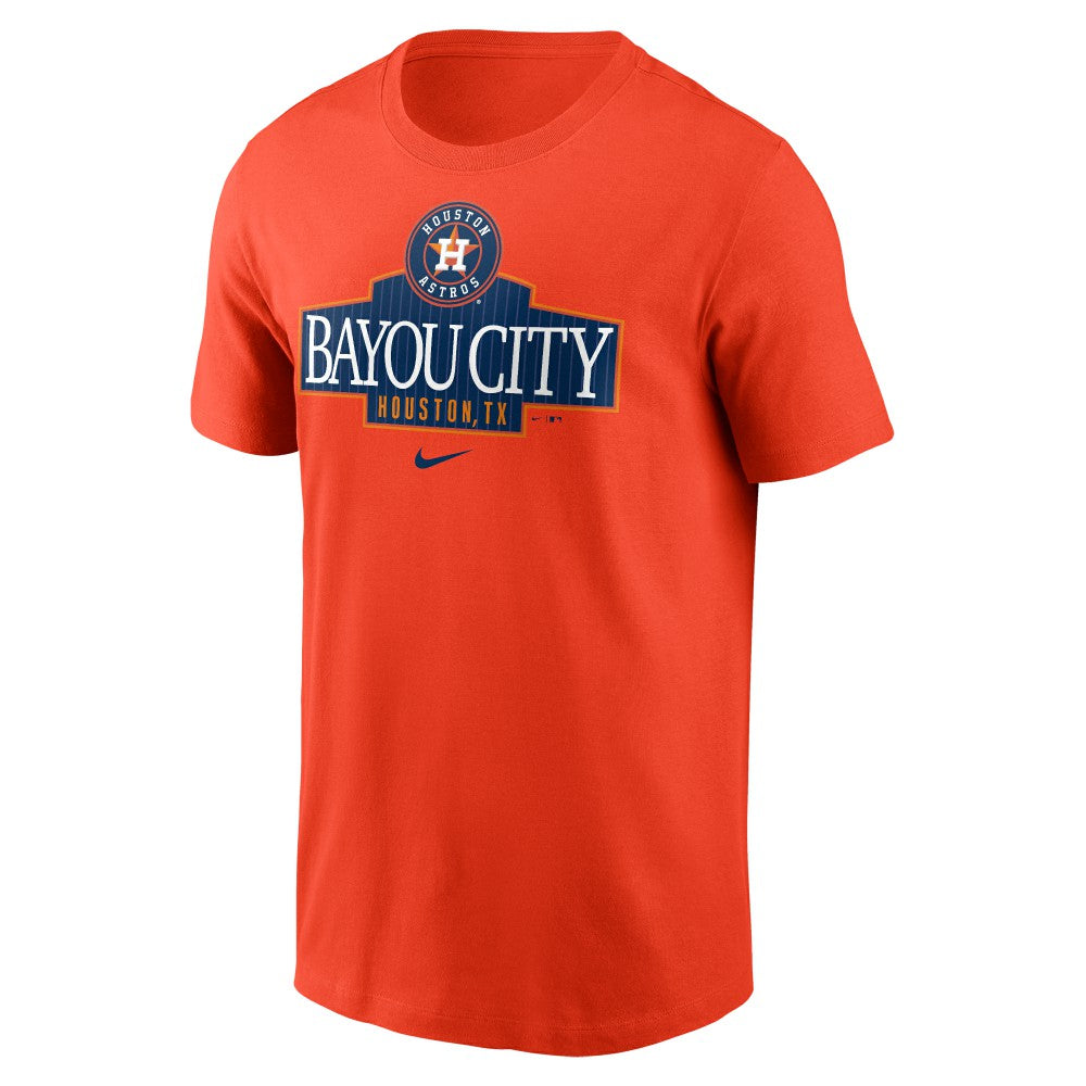 Houston Astros Nike Local Home Town T-Shirt Near Me