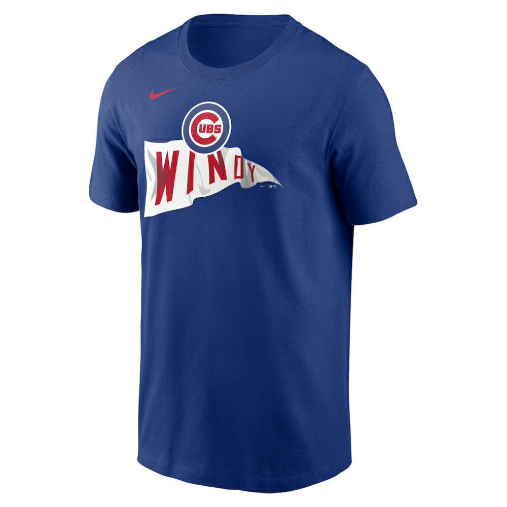 Chicago Cubs Nike Local Home Town T-Shirt for sale
