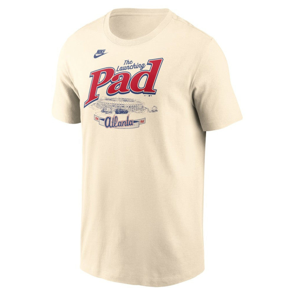 Atlanta Braves Nike Local Home Town T-Shirt Sale