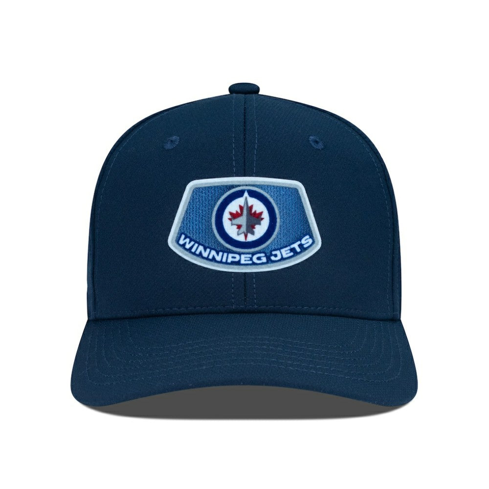 Winnipeg Jets - Levelwear Rise Skylight Flex Hat Navy
