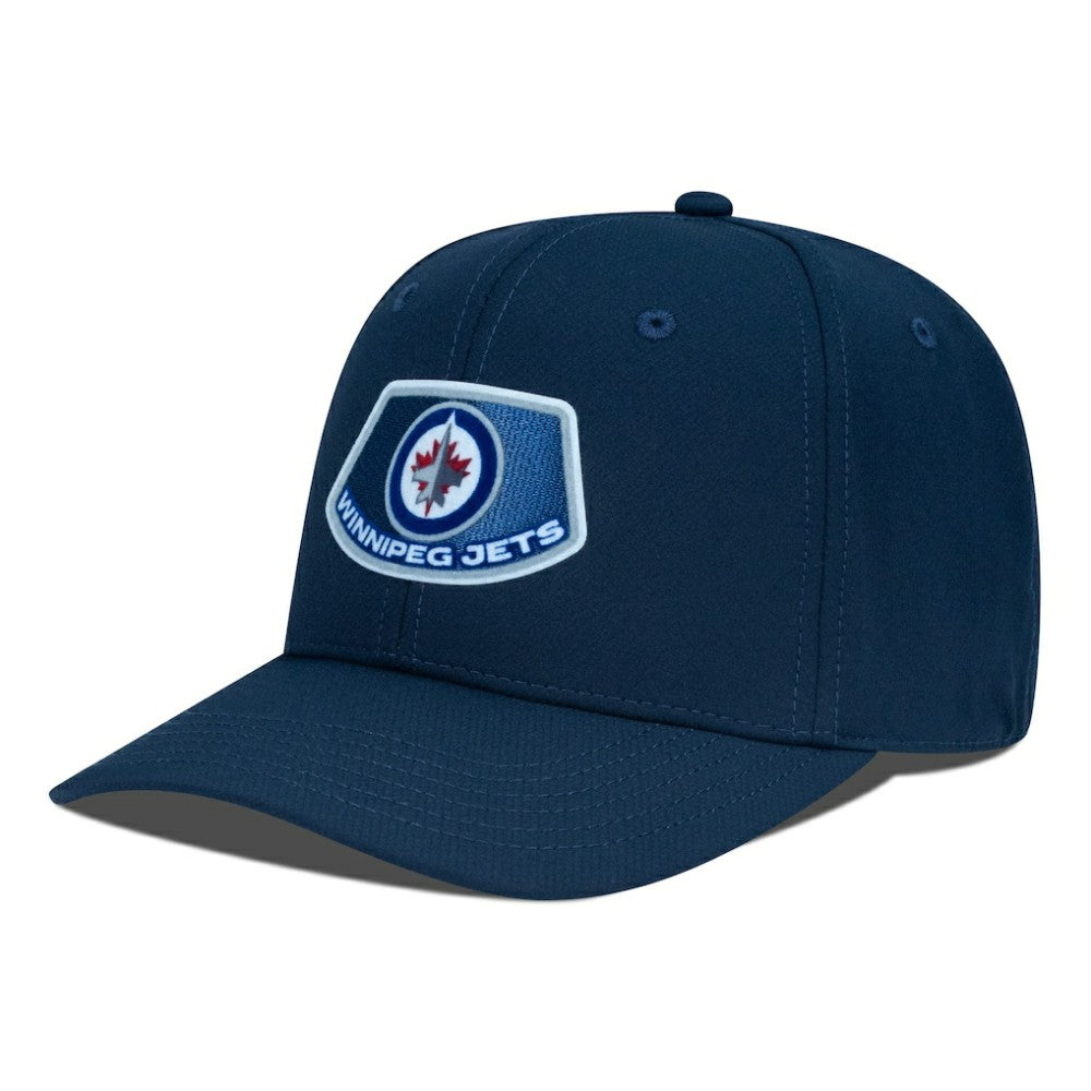 Winnipeg Jets - Levelwear Rise Skylight Flex Hat Navy