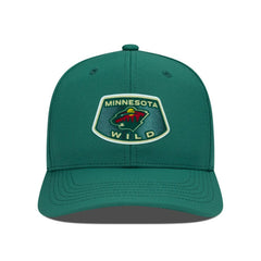 Minnesota Wild - Levelwear Rise Skylight Flex Hat Green
