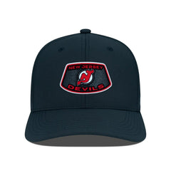 New Jersey Devils - Levelwear Rise Skylight Flex Hat Black