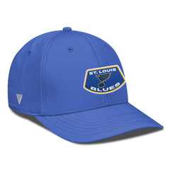 St. Louis Blues - Levelwear Rise Skylight Flex Hat Blue