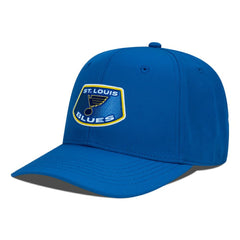 St. Louis Blues - Levelwear Rise Skylight Flex Hat Blue