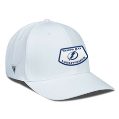 Tampa Bay Lightning - Levelwear Rise Skylight Flex Hat White