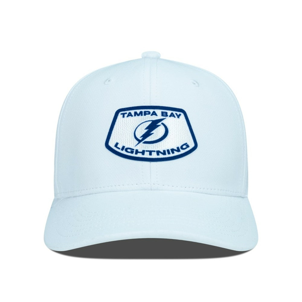 Tampa Bay Lightning - Levelwear Rise Skylight Flex Hat White