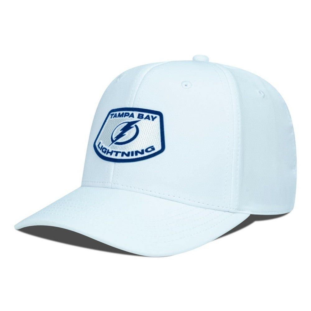 Tampa Bay Lightning - Levelwear Rise Skylight Flex Hat White