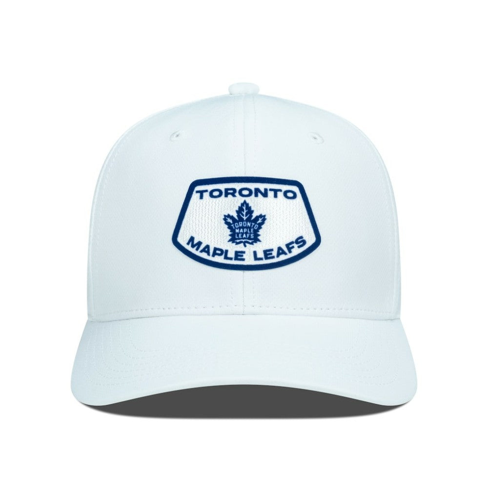 Toronto Maple Leafs - Levelwear Rise Skylight Flex Hat White