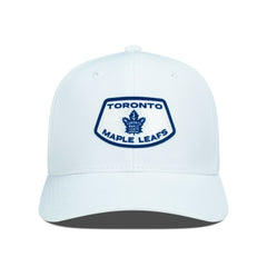 Toronto Maple Leafs - Levelwear Rise Skylight Flex Hat White
