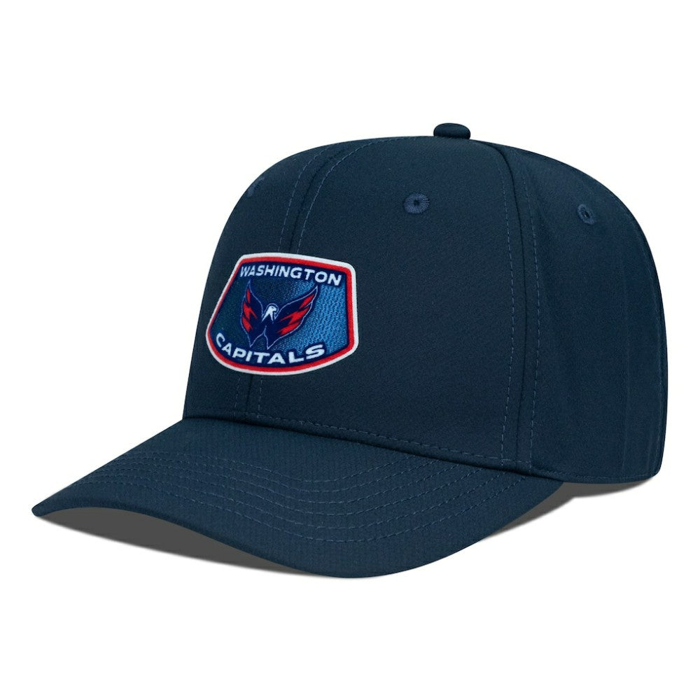 Washington Capitals Levelwear Rise Skylight Flex Hat Navy
