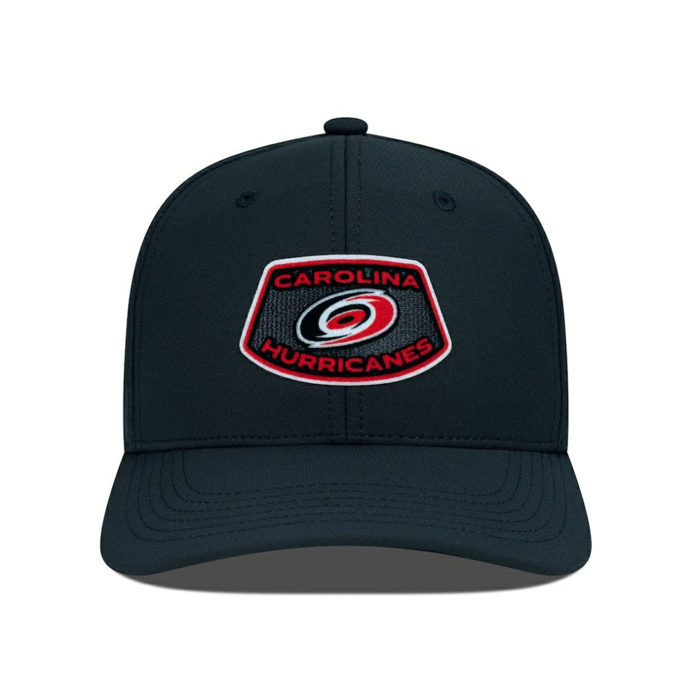 Carolina Hurricanes - Levelwear Rise Skylight Flex Hat Black