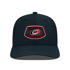 Carolina Hurricanes - Levelwear Rise Skylight Flex Hat Black