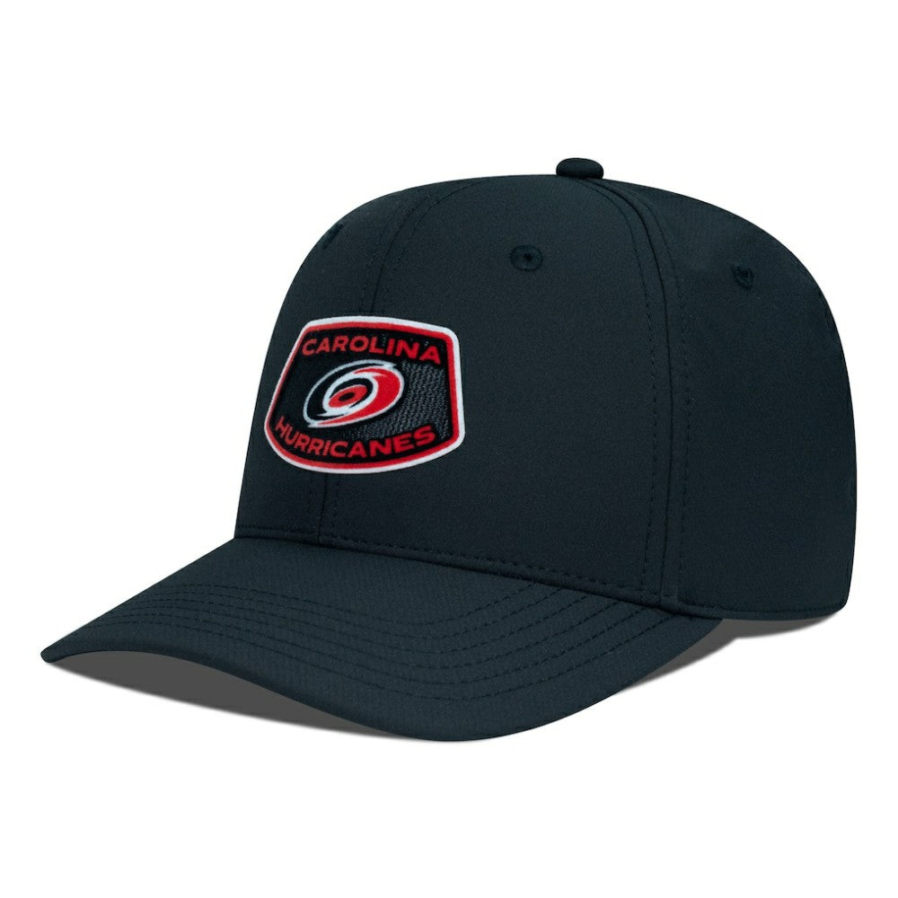 Carolina Hurricanes - Levelwear Rise Skylight Flex Hat Black