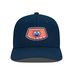 Edmonton Oilers - Levelwear Rise Skylight Flex Hat Navy