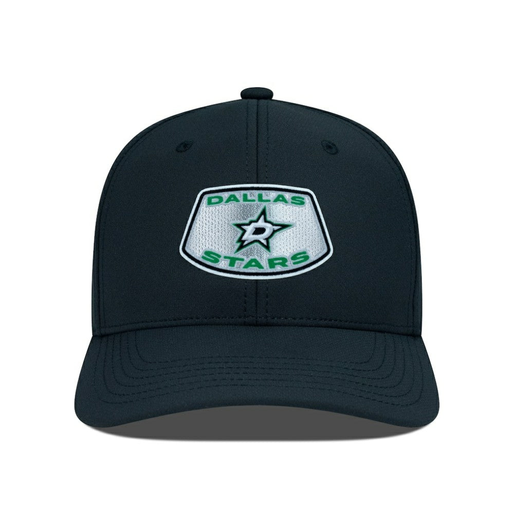 Dallas Stars - Levelwear Rise Skylight Flex Hat Black