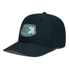 Dallas Stars - Levelwear Rise Skylight Flex Hat Black
